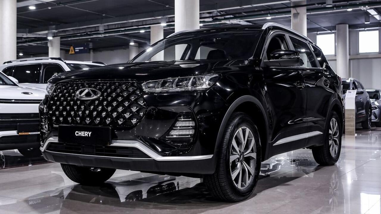 Chery Tiggo 7 Pro 