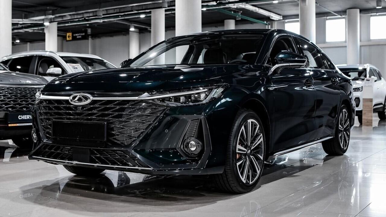 Chery Arrizo 8 