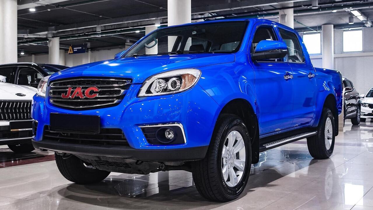 Jac T6 