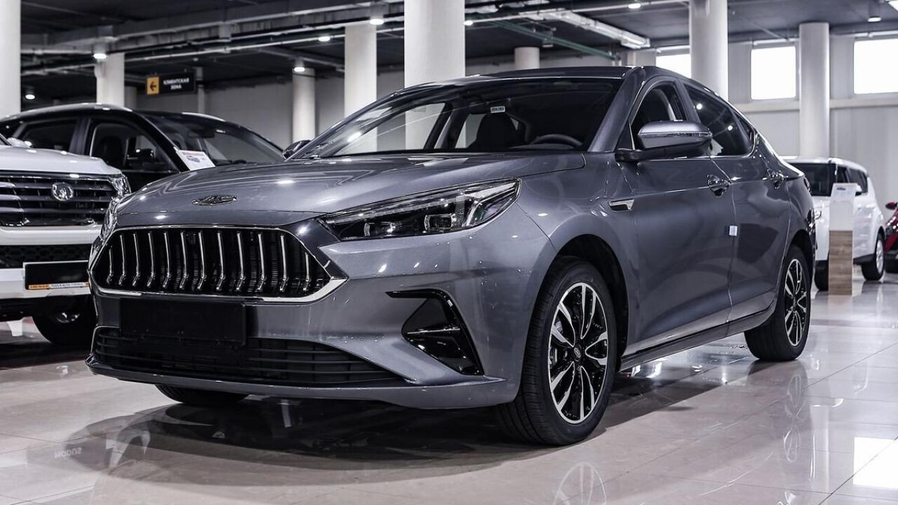 Jac J7 