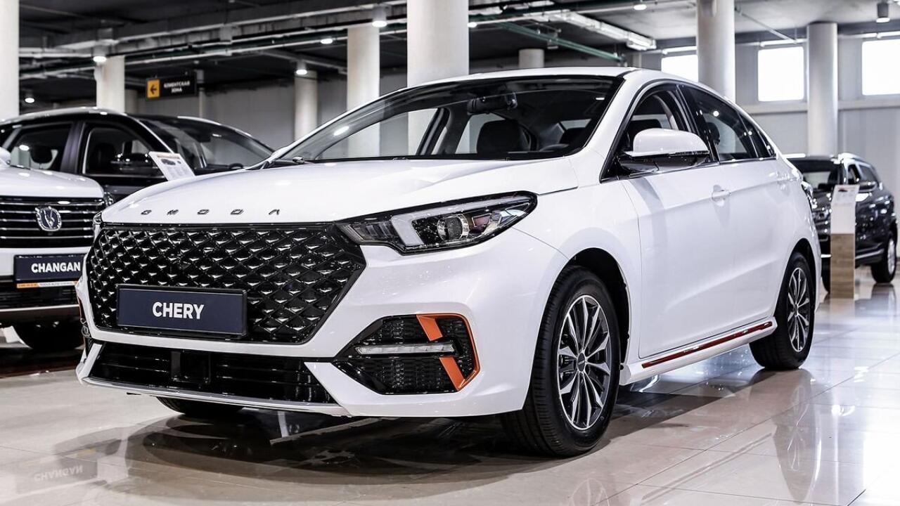 Omoda S5