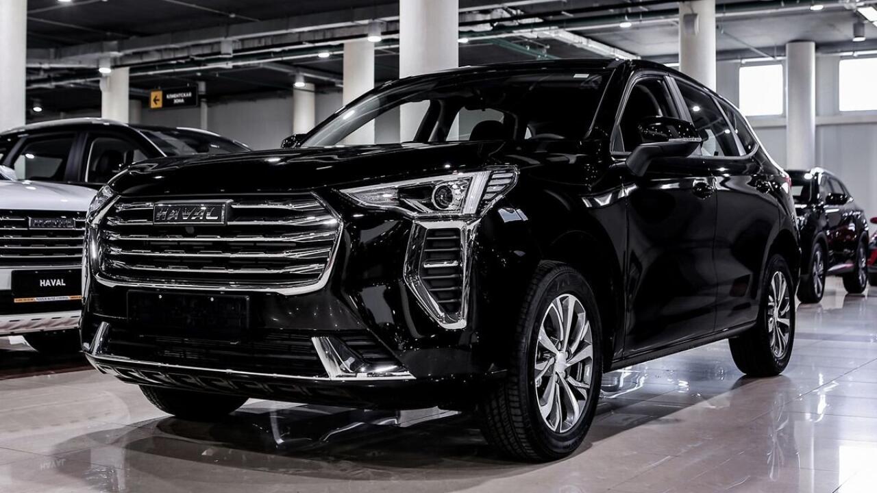 Haval Jolion 