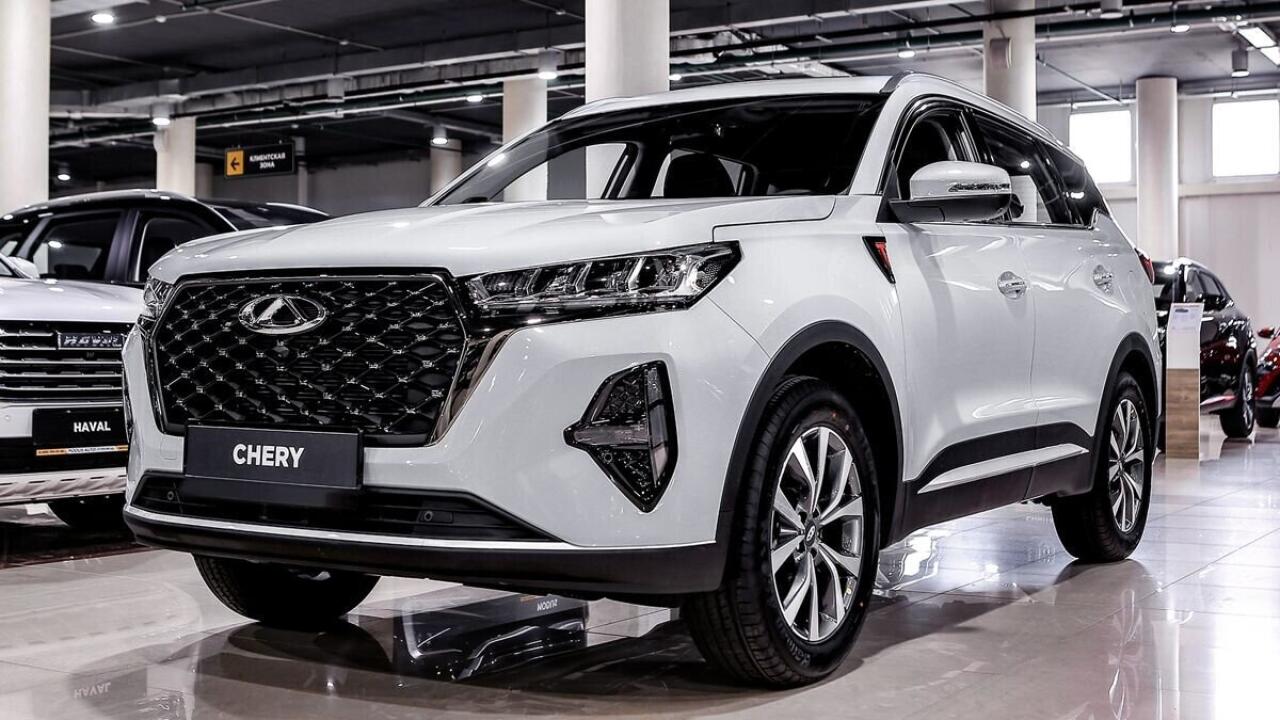 Chery Tiggo 7 Pro Max 