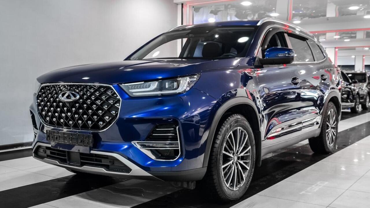 Chery Tiggo 8 Pro 