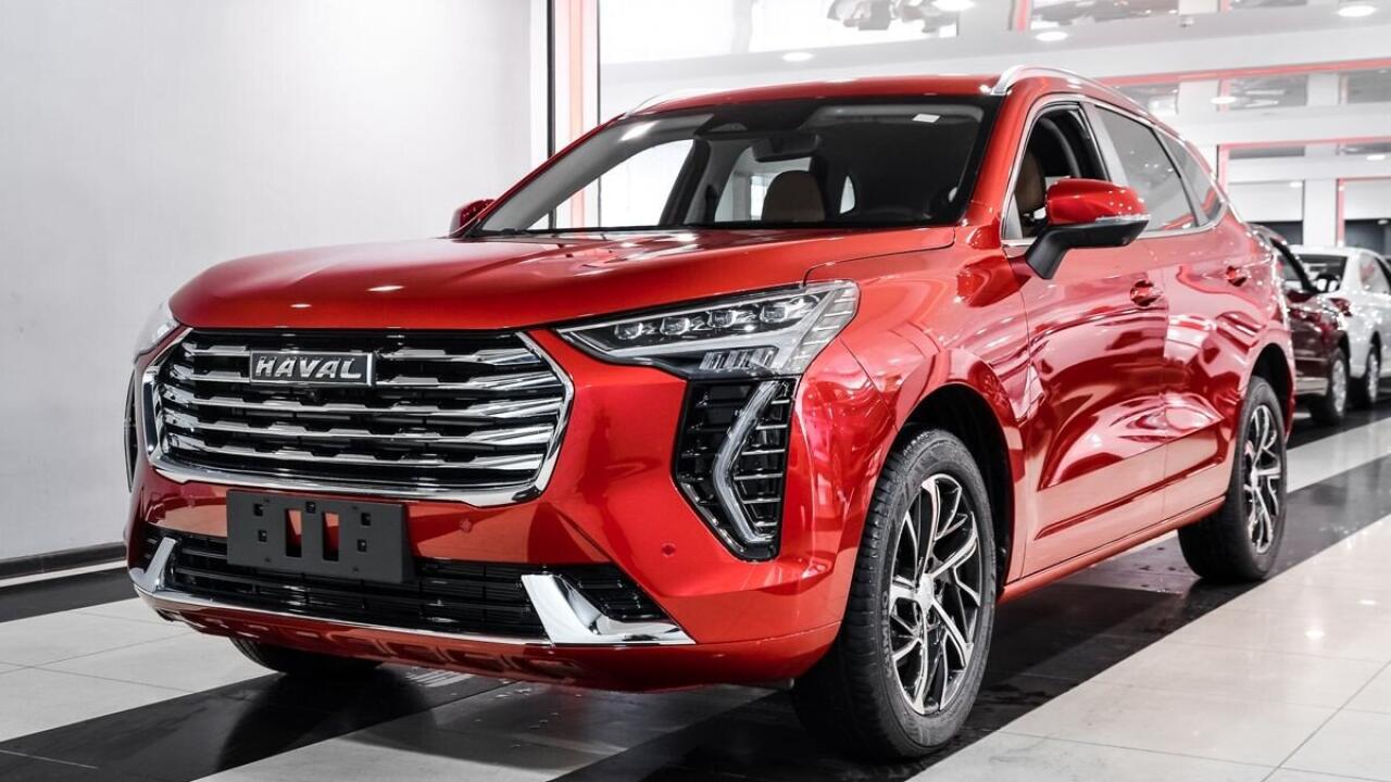 Haval Jolion NEW