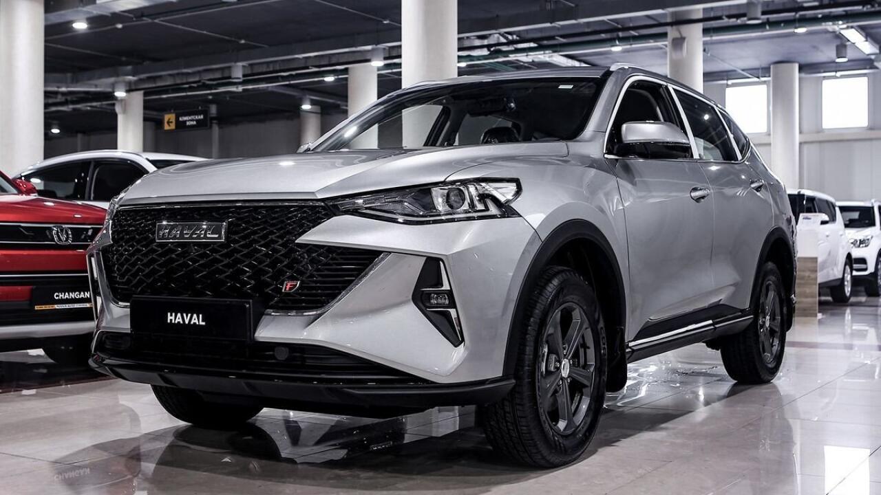 Haval F7 