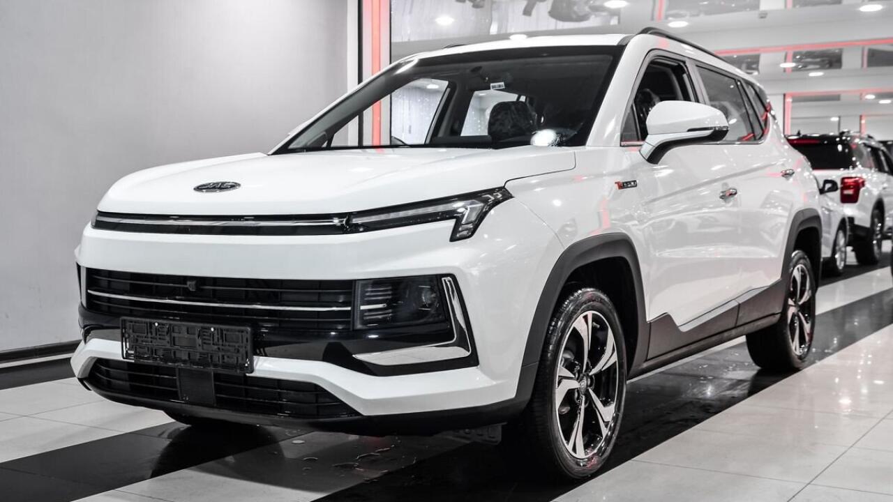 Jac JS4 