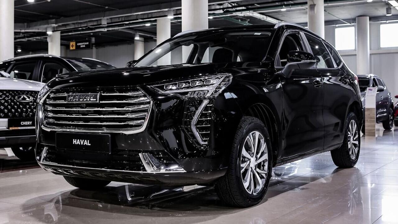 Haval Jolion NEW
