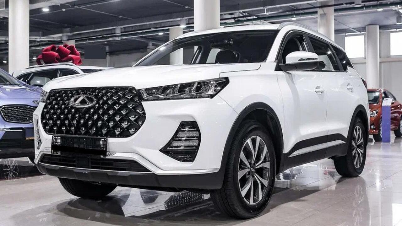 Chery Tiggo 7 Pro 