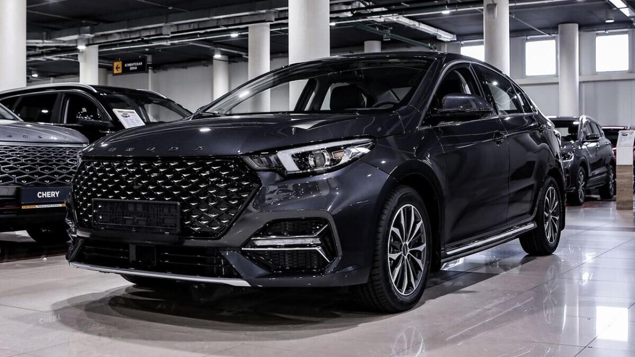Omoda S5