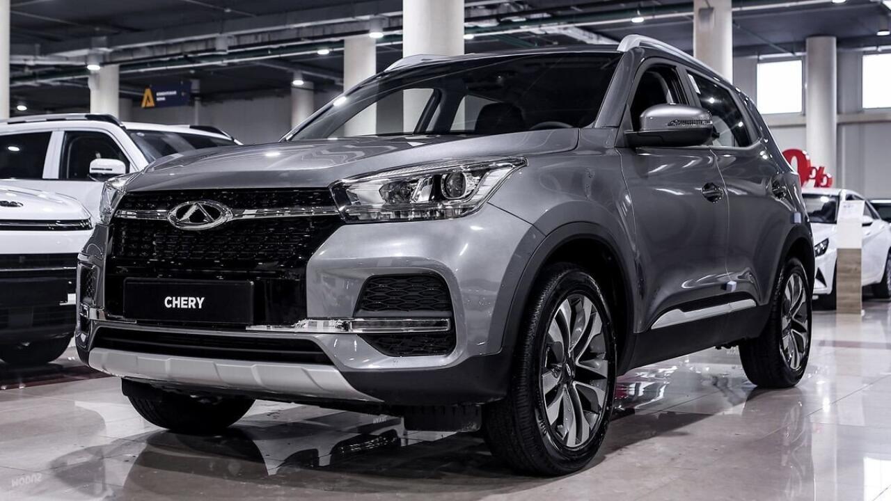 Chery Tiggo 4