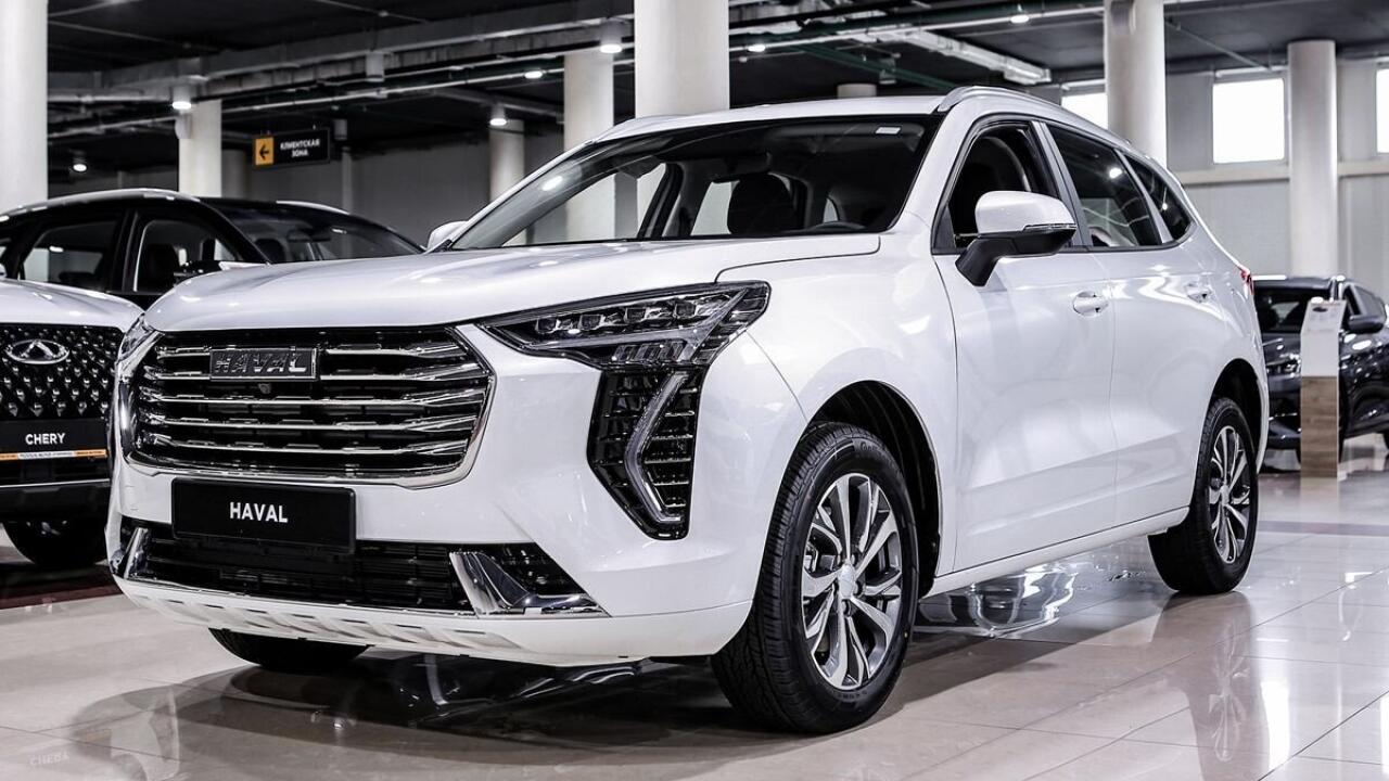 Haval Jolion NEW
