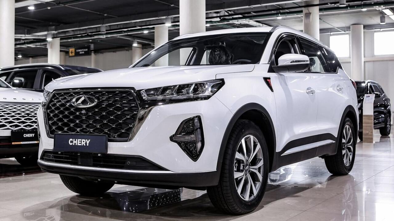 Chery Tiggo 7 Pro Max 
