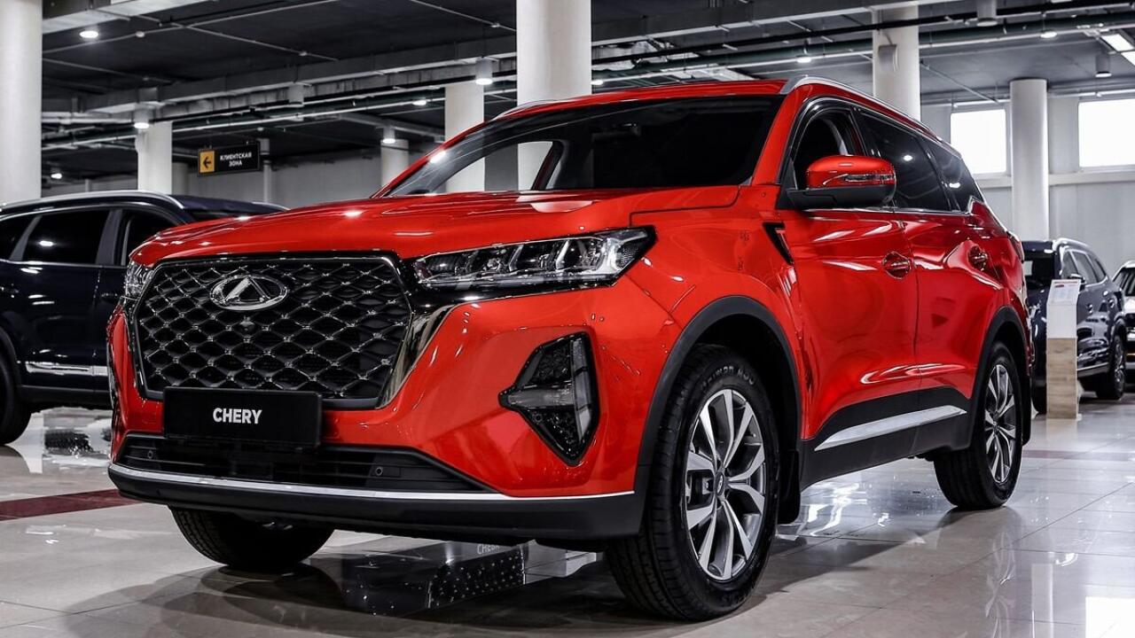 Chery Tiggo 7 Pro Max