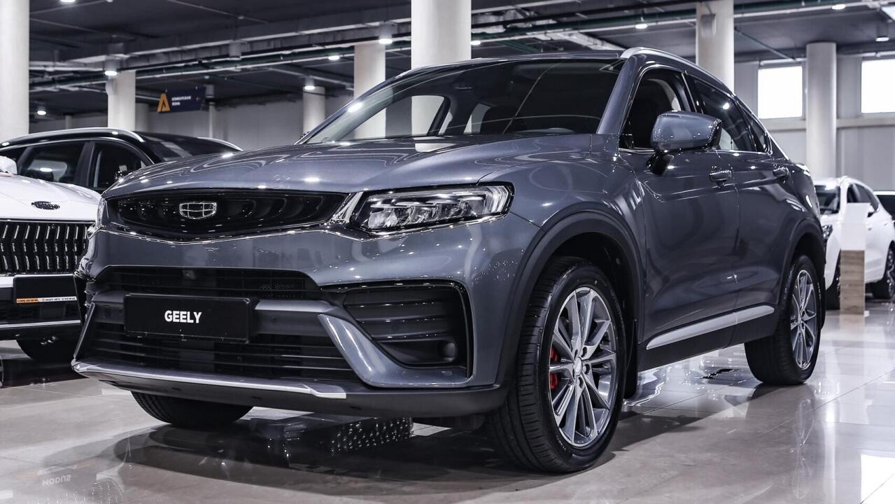 Geely Tugella