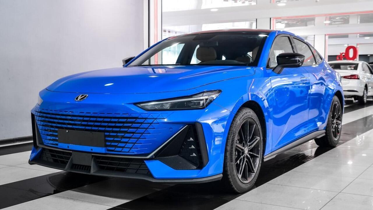Changan UNI-V 