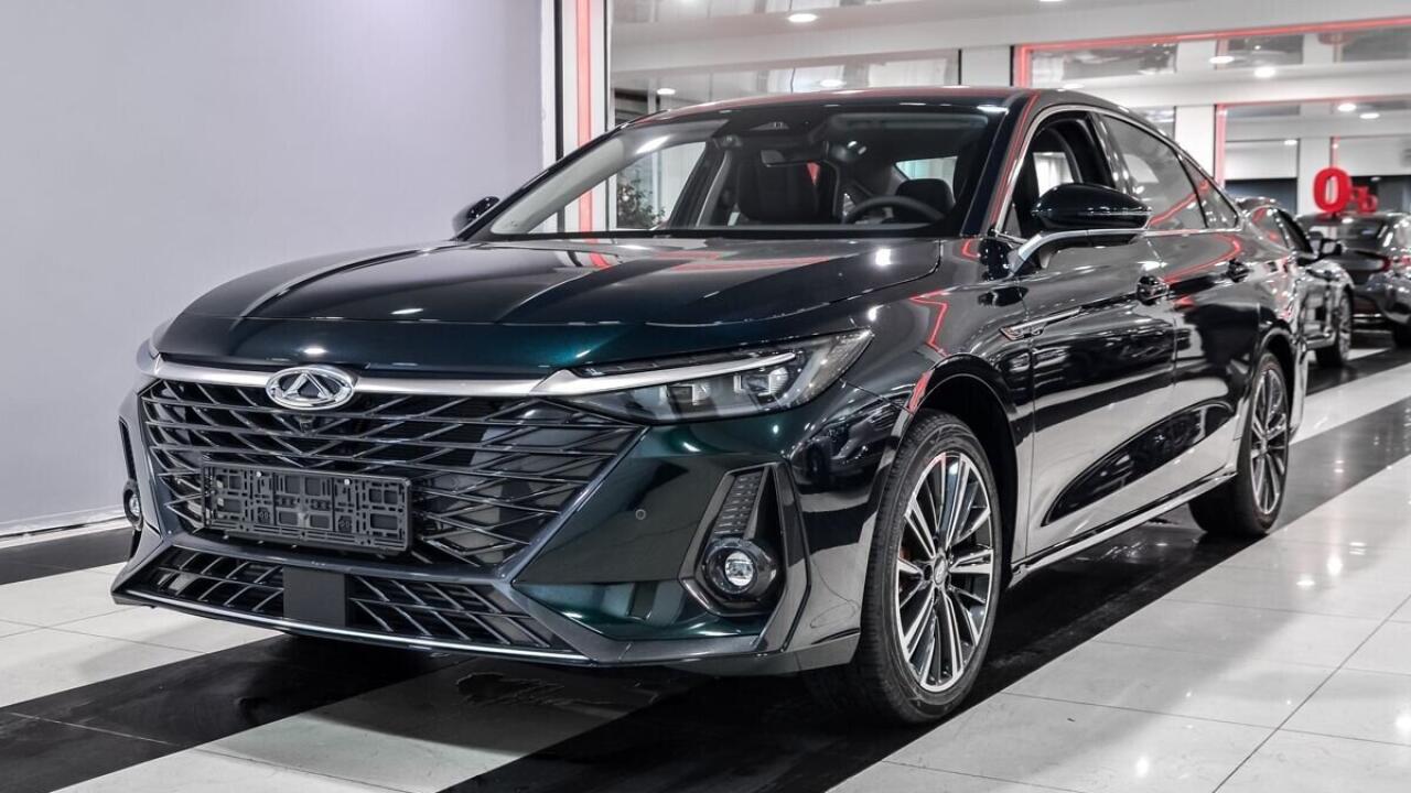 Chery Arrizo 8