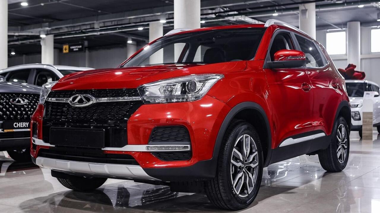 Chery Tiggo 4 