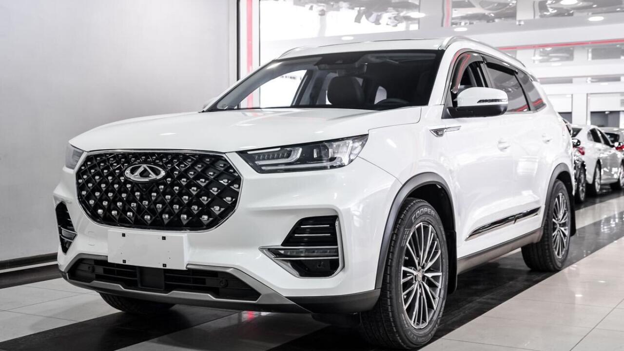 Chery Tiggo 8 Pro