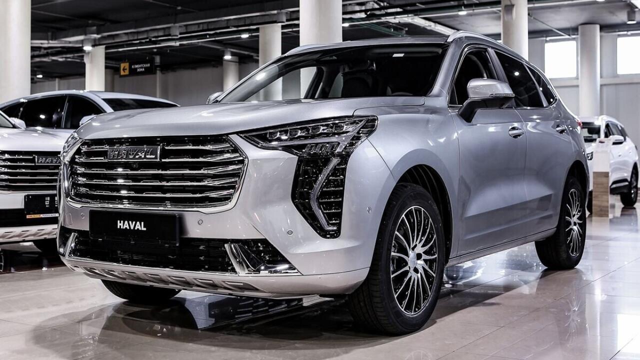 Haval Jolion NEW