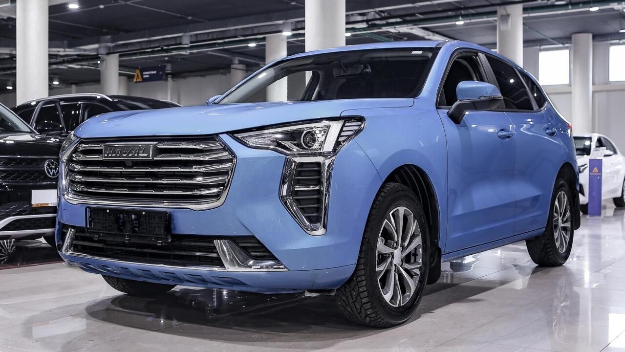 Haval Jolion 