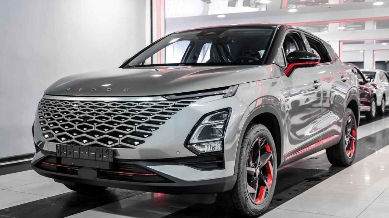 Omoda C5
