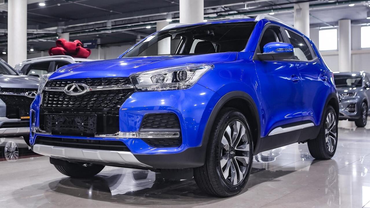 Chery Tiggo 4