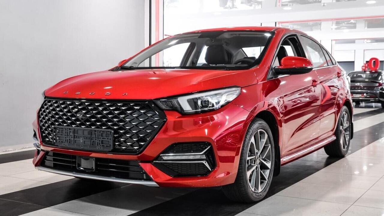 Omoda S5