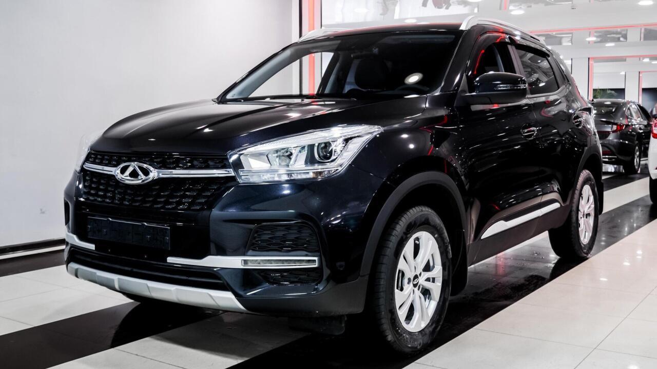 Chery Tiggo 4 