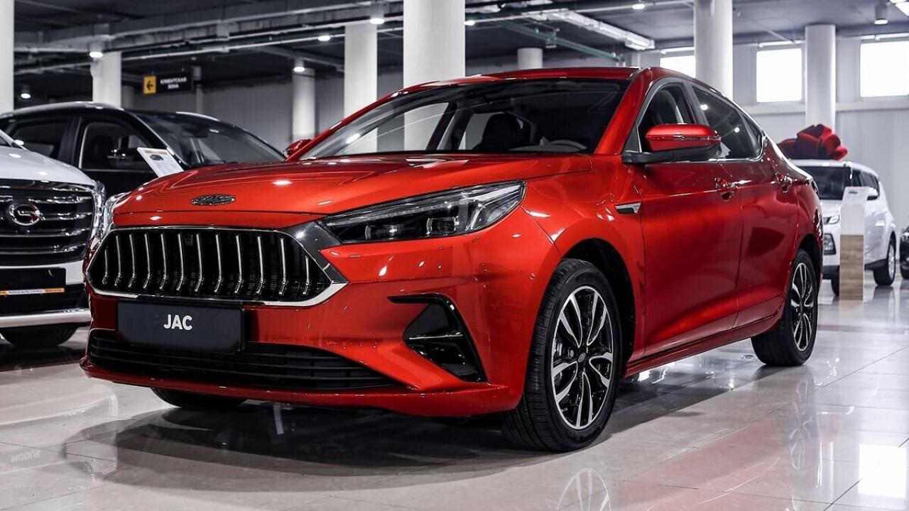 Jac J7 