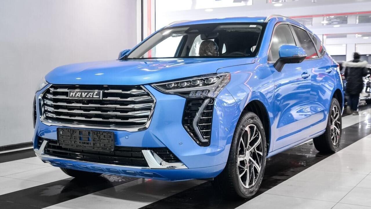 Haval Jolion NEW