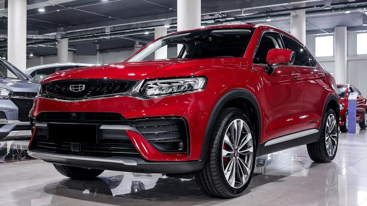 Geely Tugella