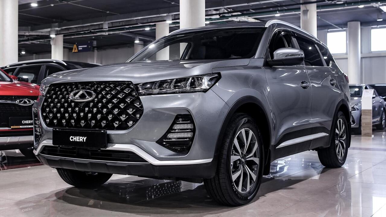 Chery Tiggo 7 Pro 