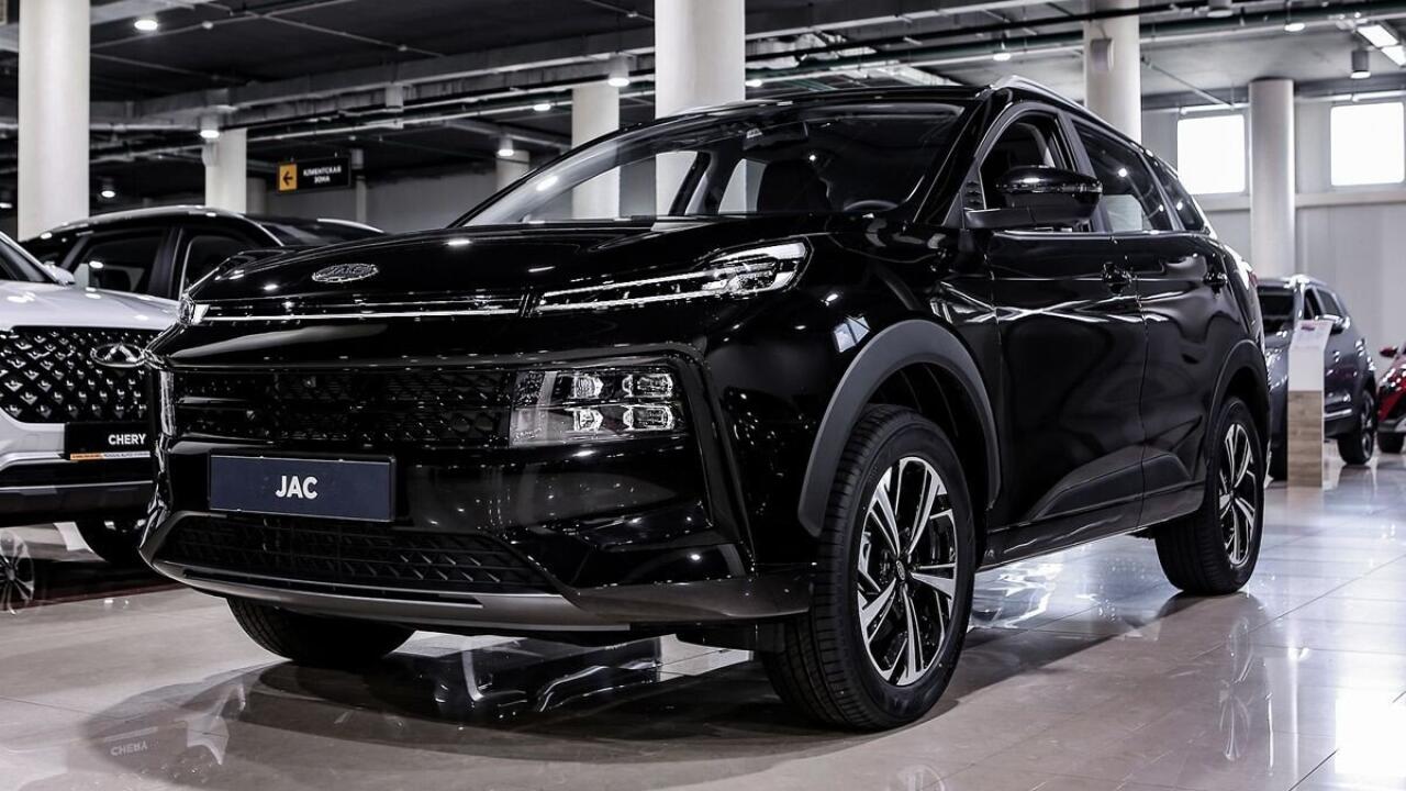 Jac JS6 