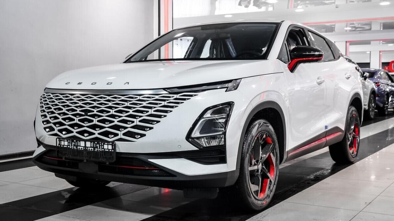 Omoda C5 