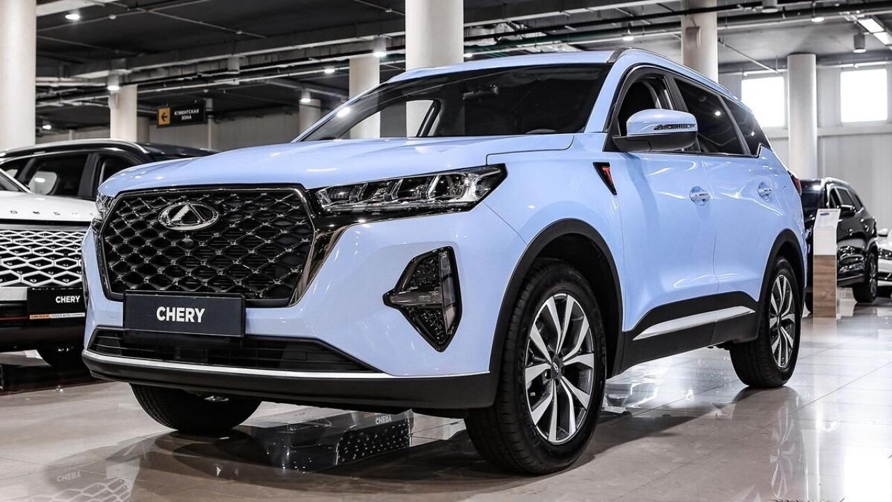 Chery Tiggo 7 Pro Max 