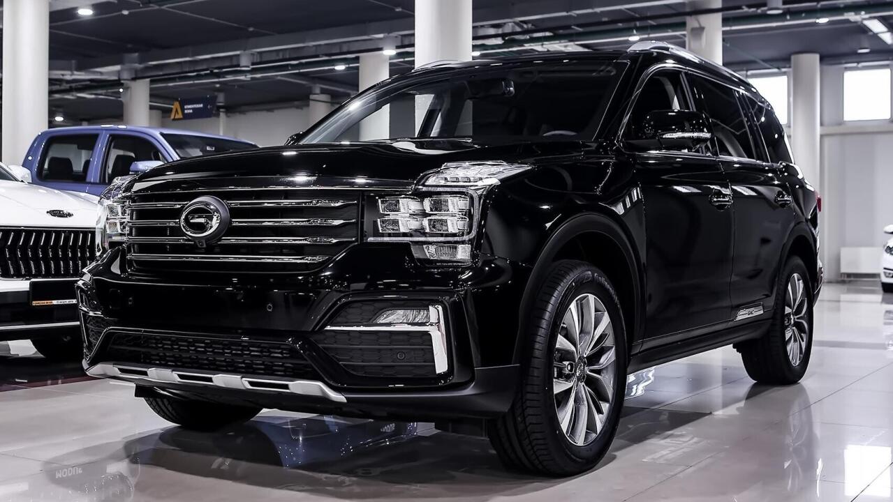 Gac GS8 
