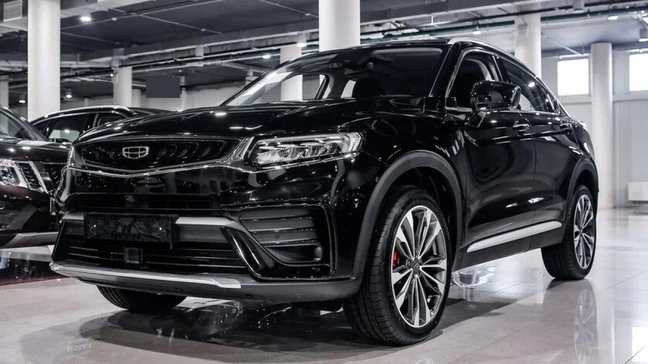 Geely Tugella 