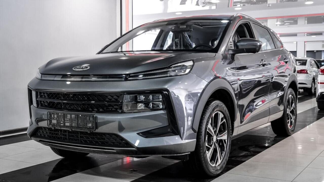 Jac JS6 