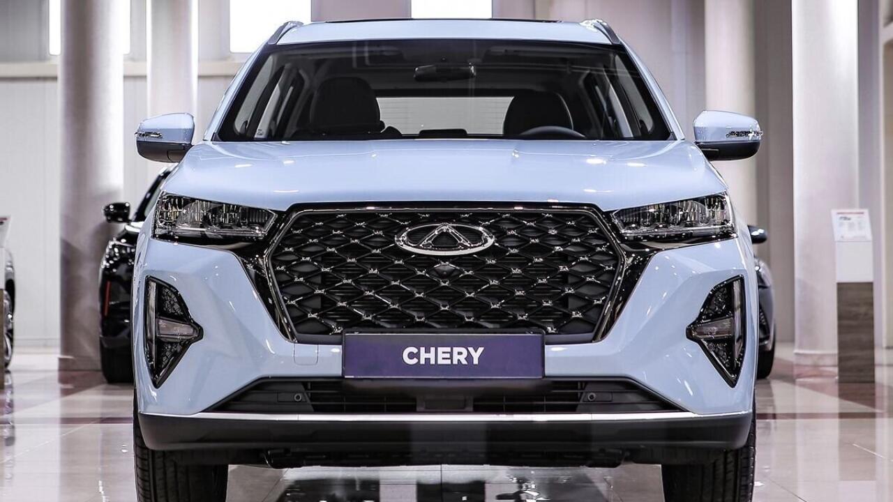 Chery Tiggo 7 Pro Max 