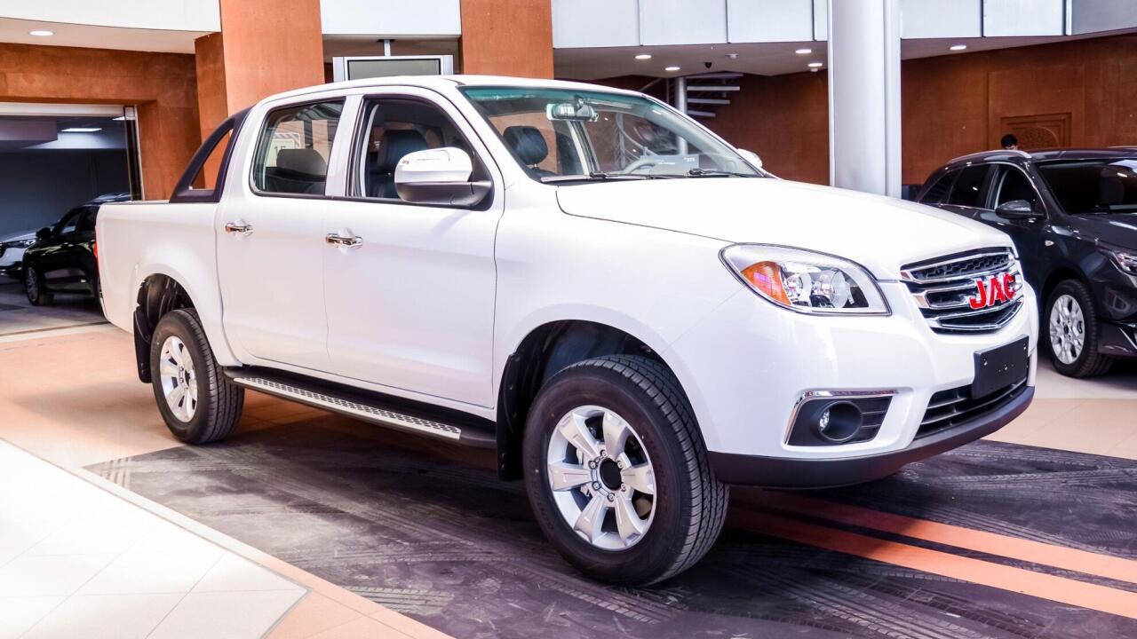 Jac T6 