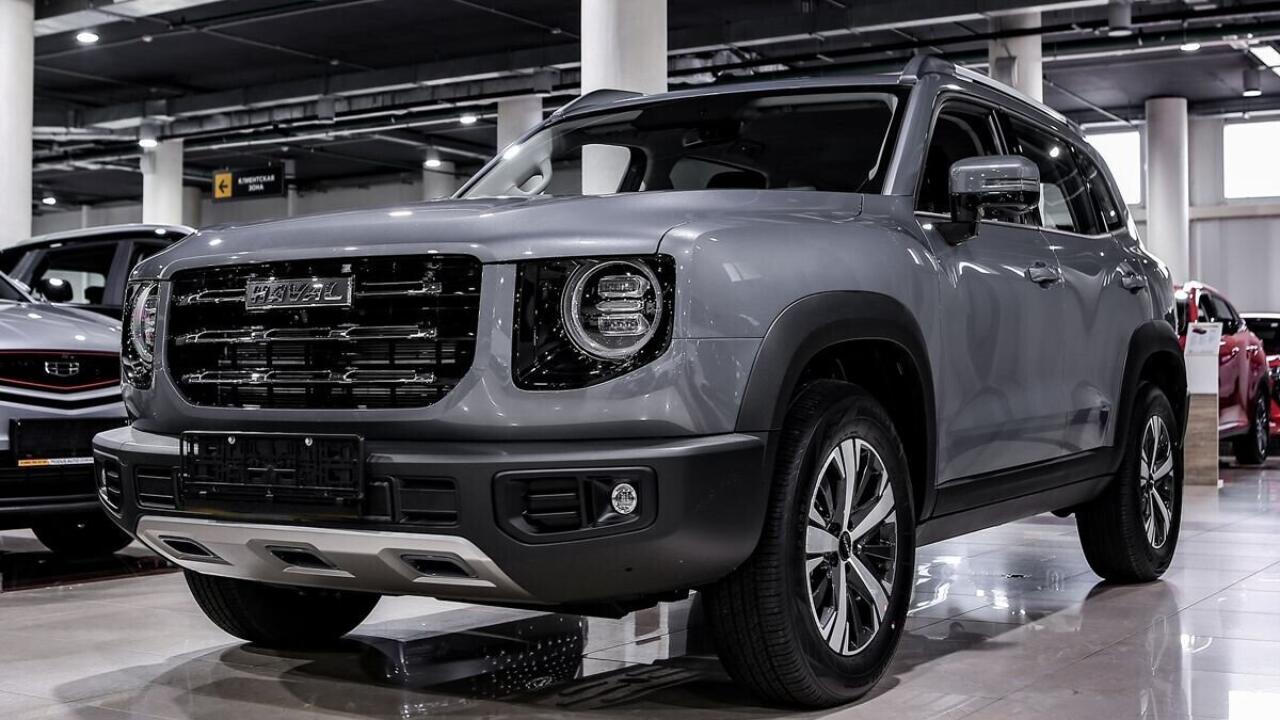 Haval Dargo