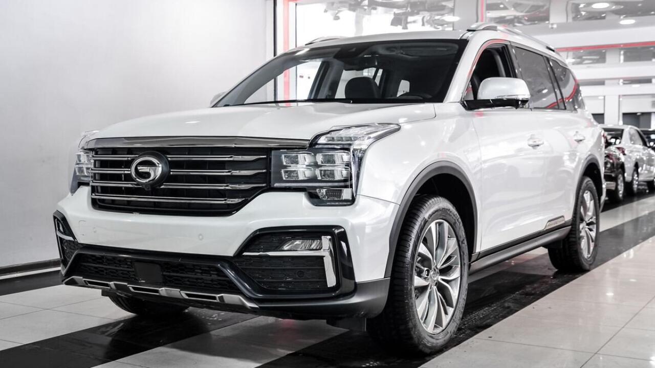 Gac GS8 