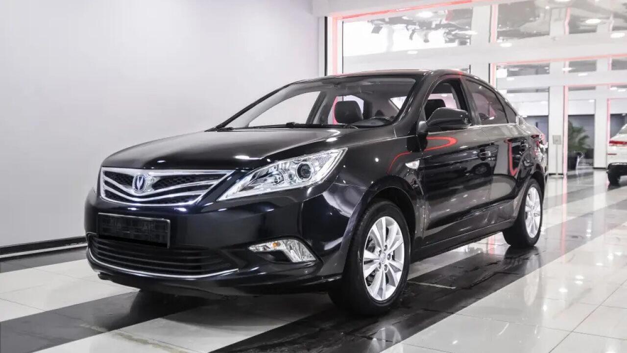 Changan Eado 