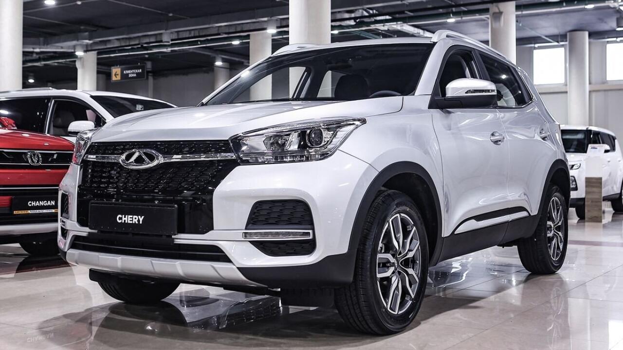 Chery Tiggo 4 