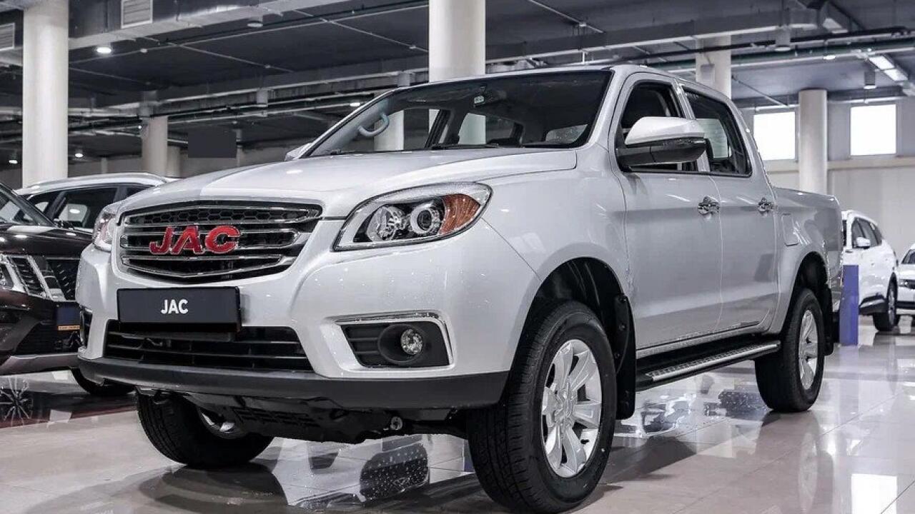 Jac T6 