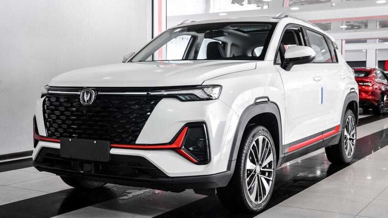 Changan CS35 Plus 