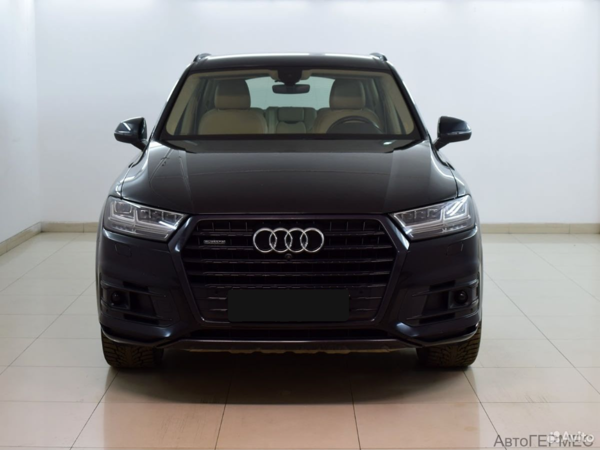 Audi Q7, 2019