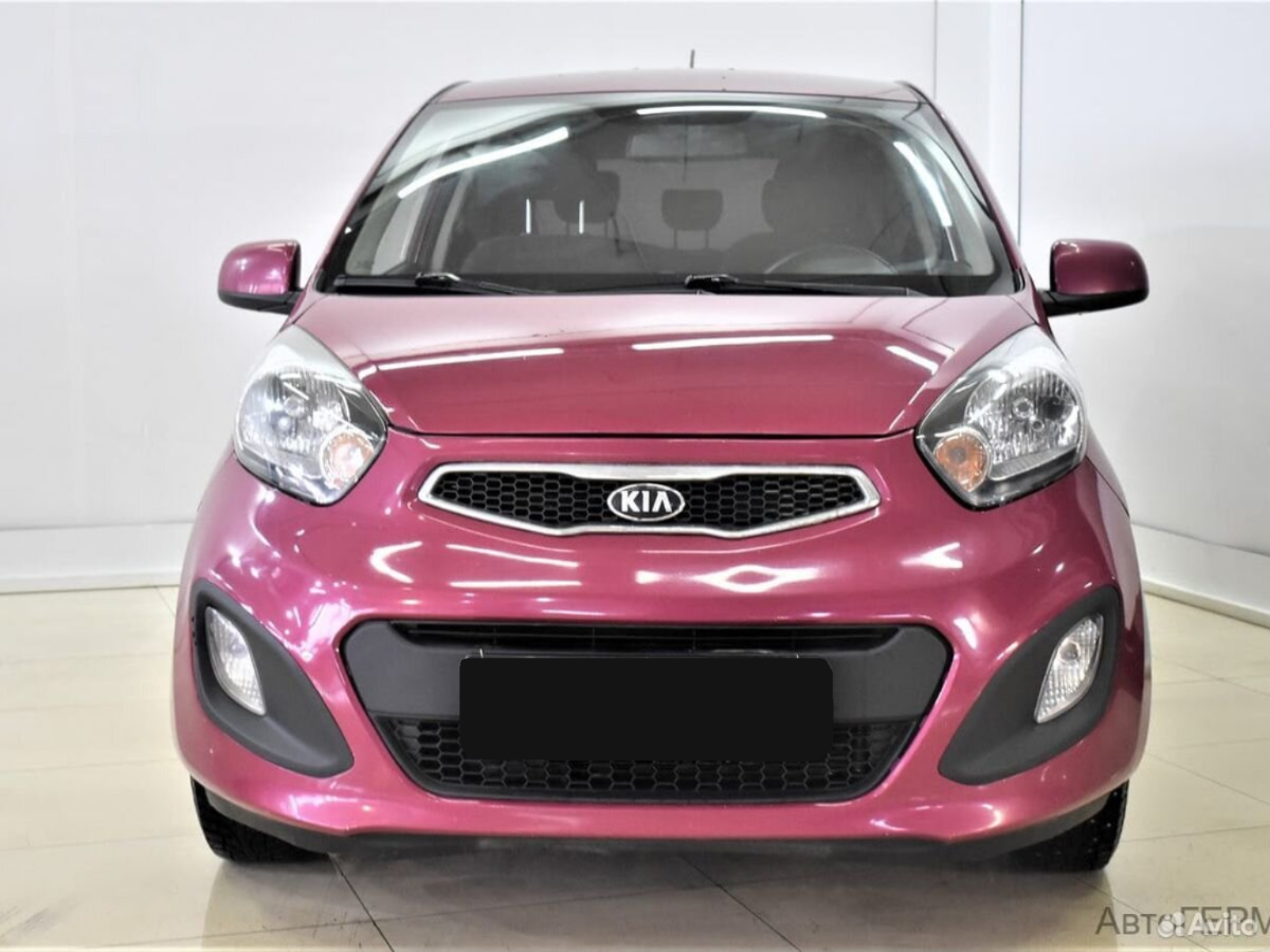 Kia Picanto, 2014