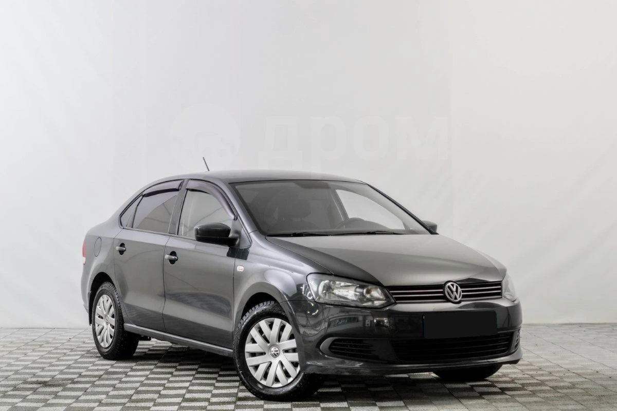 Volkswagen Polo, 5 поколение